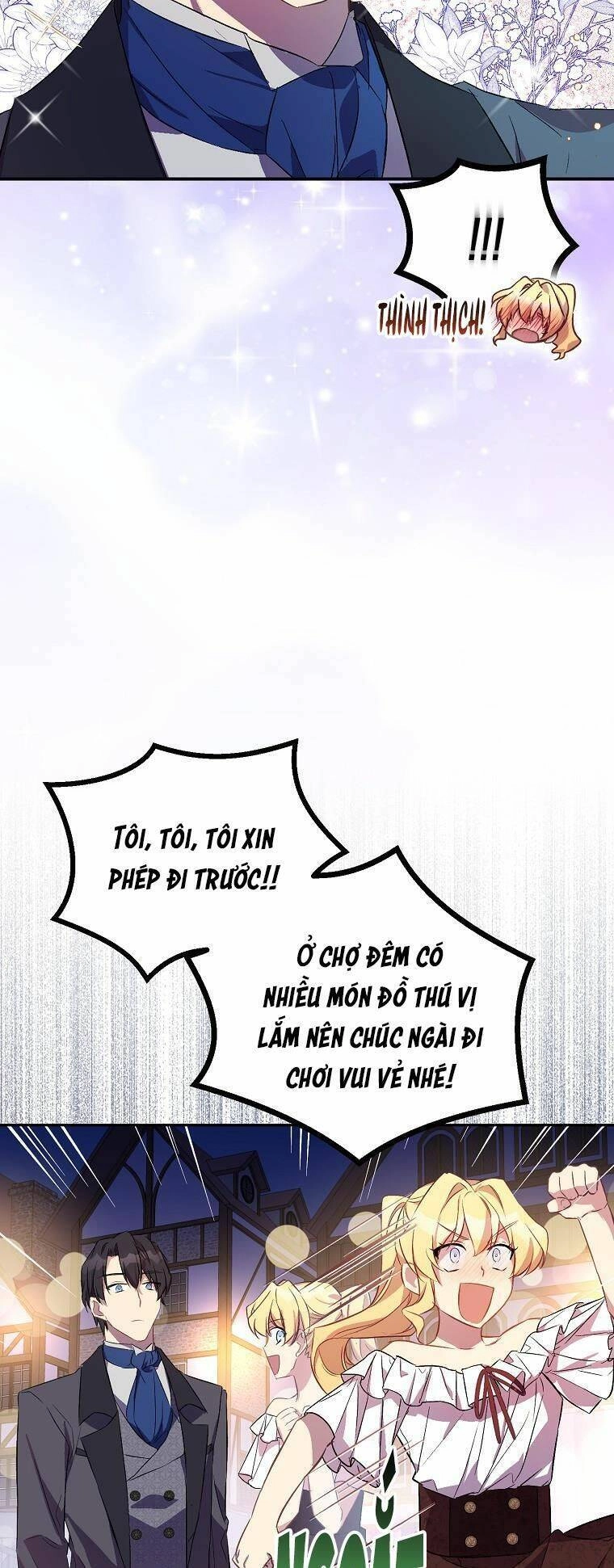 Tôi Là Thánh Nữ Giả Mạo Nhưng Các Thần Lại Ám Ảnh Tôi Chapter 24 - 7