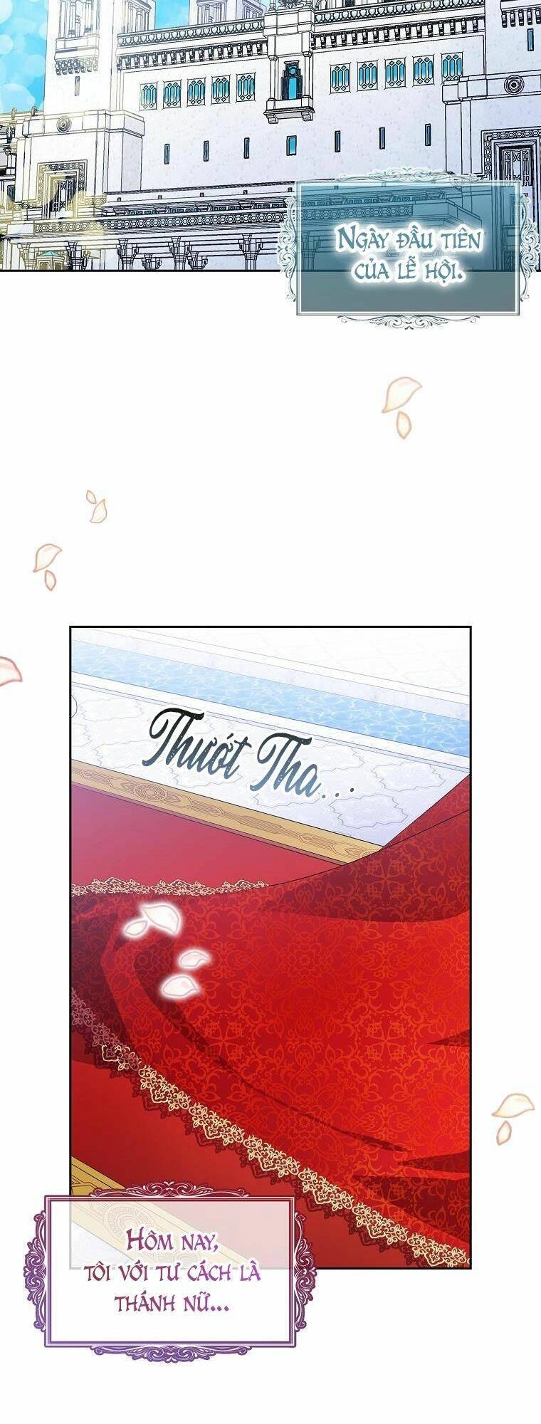 Tôi Là Thánh Nữ Giả Mạo Nhưng Các Thần Lại Ám Ảnh Tôi Chapter 24 - 12