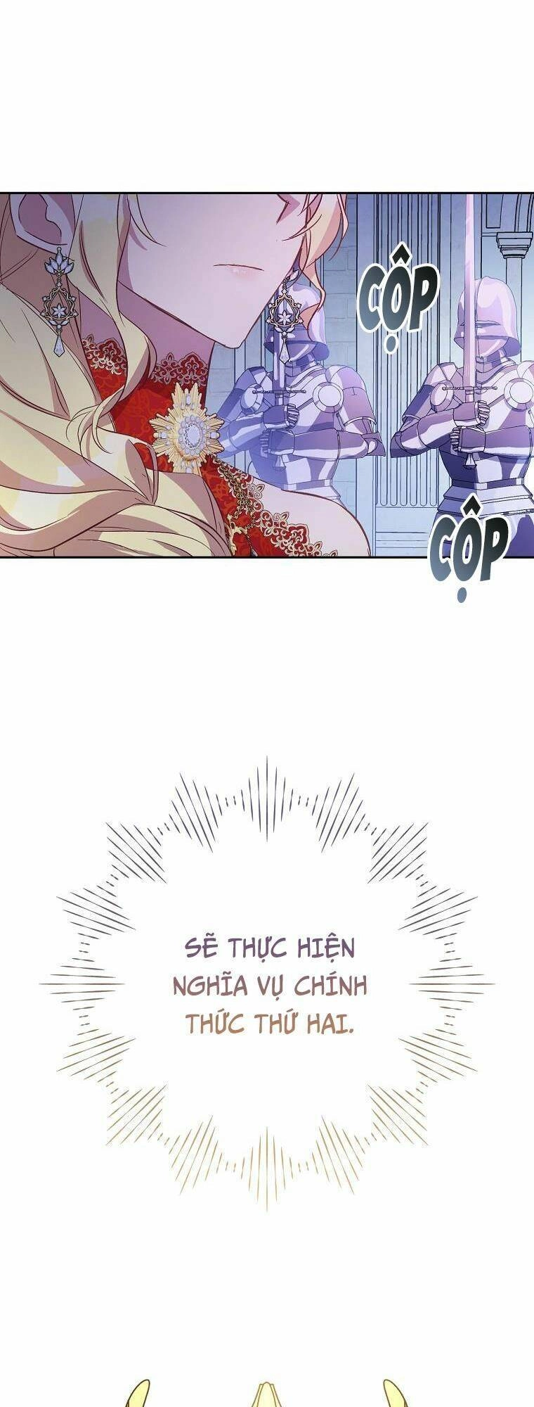 Tôi Là Thánh Nữ Giả Mạo Nhưng Các Thần Lại Ám Ảnh Tôi Chapter 24 - 13