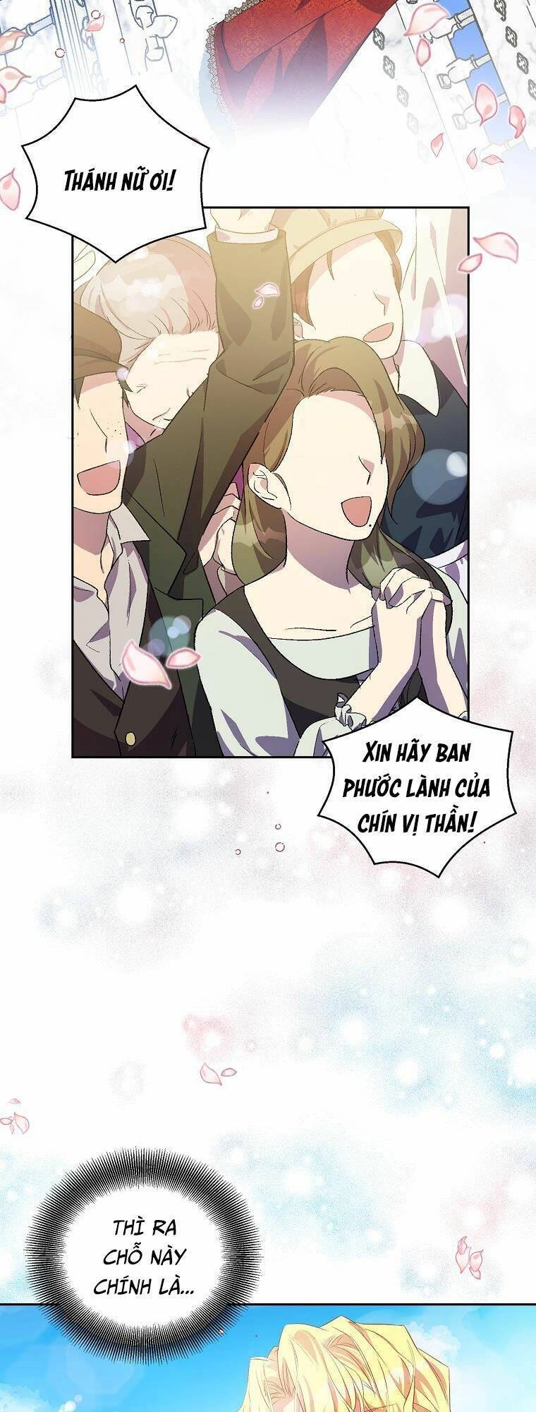 Tôi Là Thánh Nữ Giả Mạo Nhưng Các Thần Lại Ám Ảnh Tôi Chapter 24 - 18