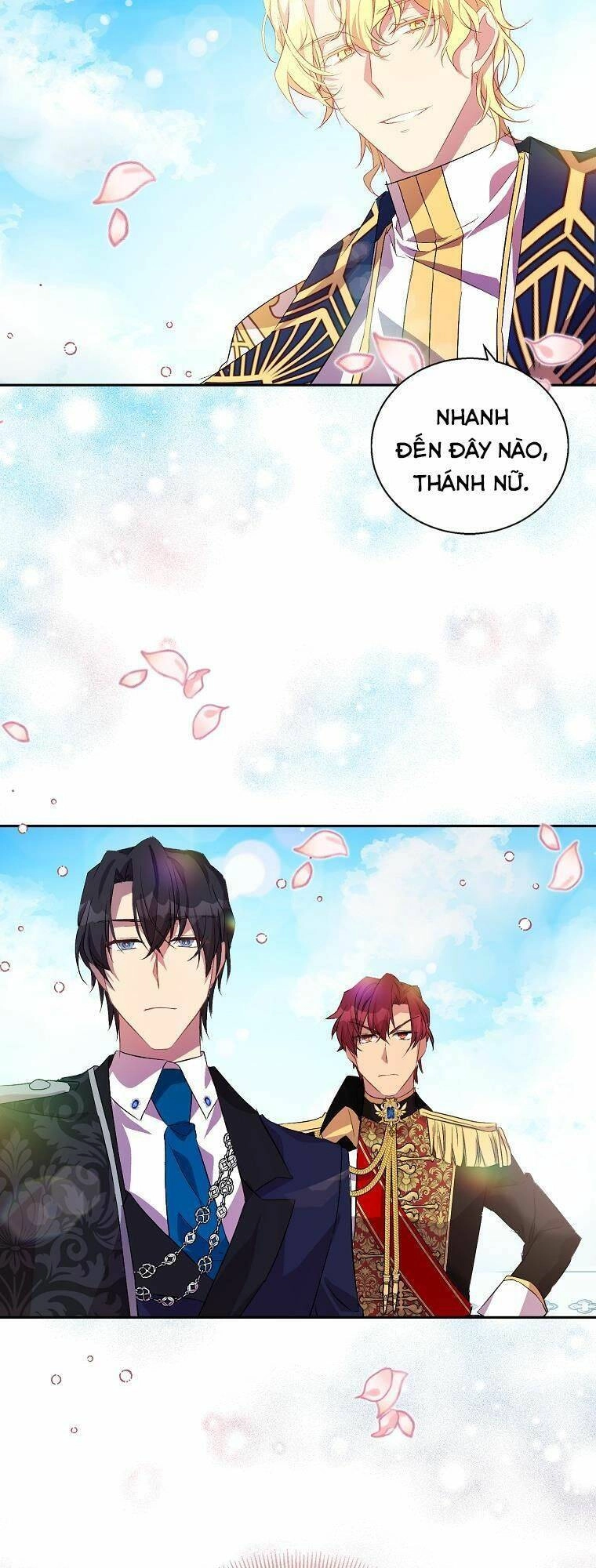 Tôi Là Thánh Nữ Giả Mạo Nhưng Các Thần Lại Ám Ảnh Tôi Chapter 24 - 19