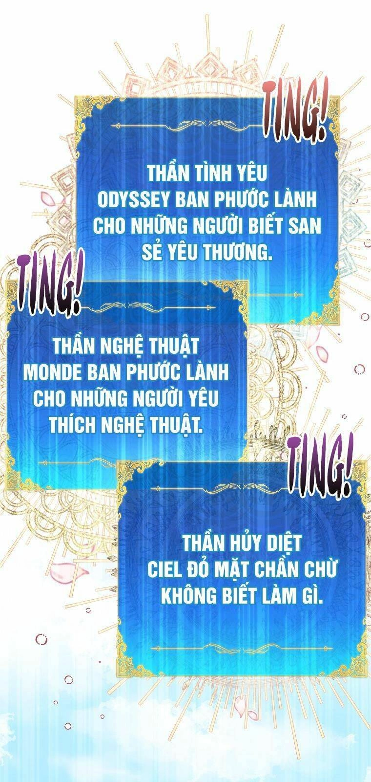 Tôi Là Thánh Nữ Giả Mạo Nhưng Các Thần Lại Ám Ảnh Tôi Chapter 24 - 21