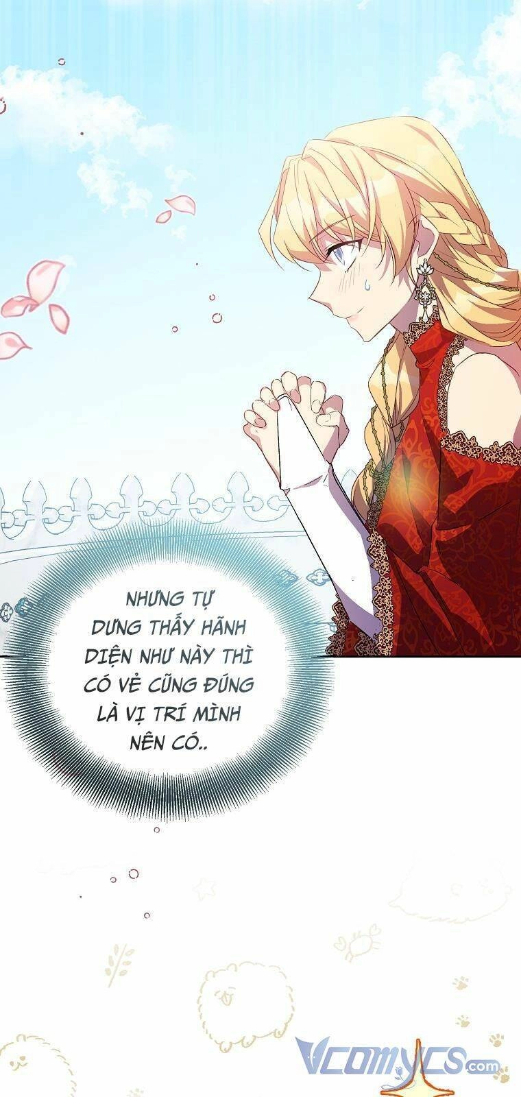 Tôi Là Thánh Nữ Giả Mạo Nhưng Các Thần Lại Ám Ảnh Tôi Chapter 24 - 22