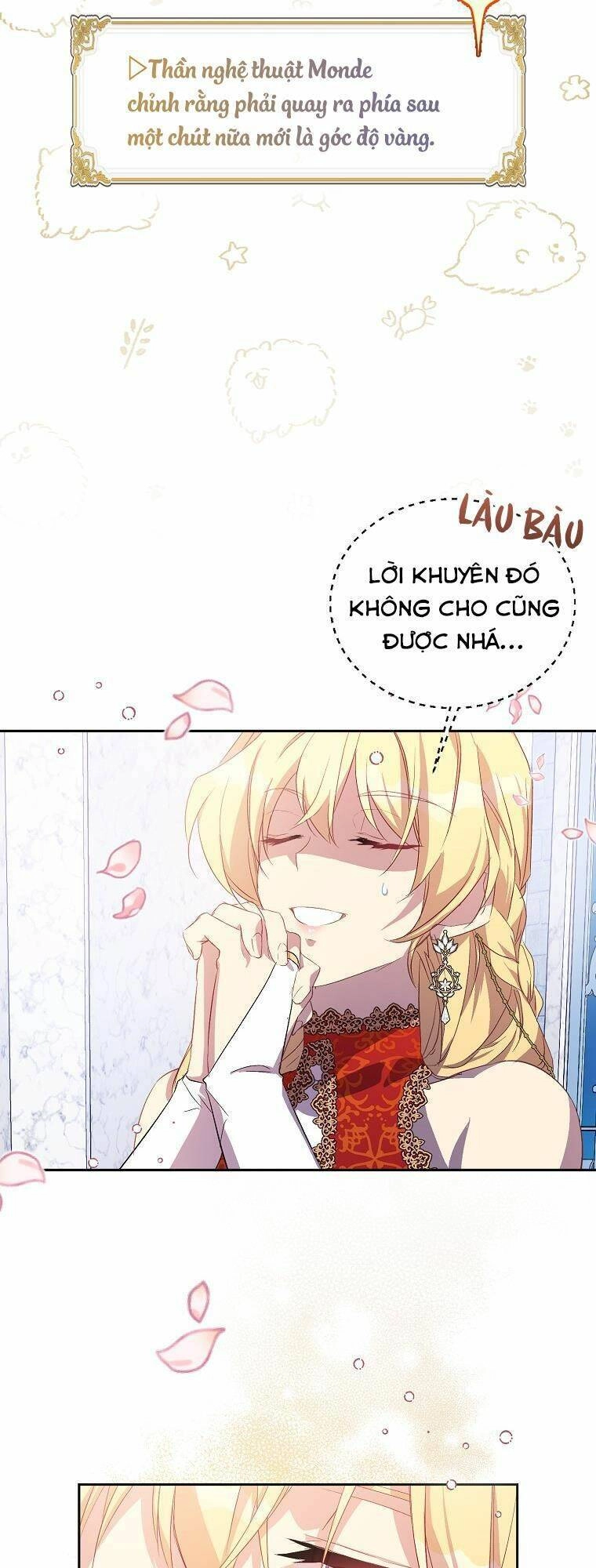 Tôi Là Thánh Nữ Giả Mạo Nhưng Các Thần Lại Ám Ảnh Tôi Chapter 24 - 23