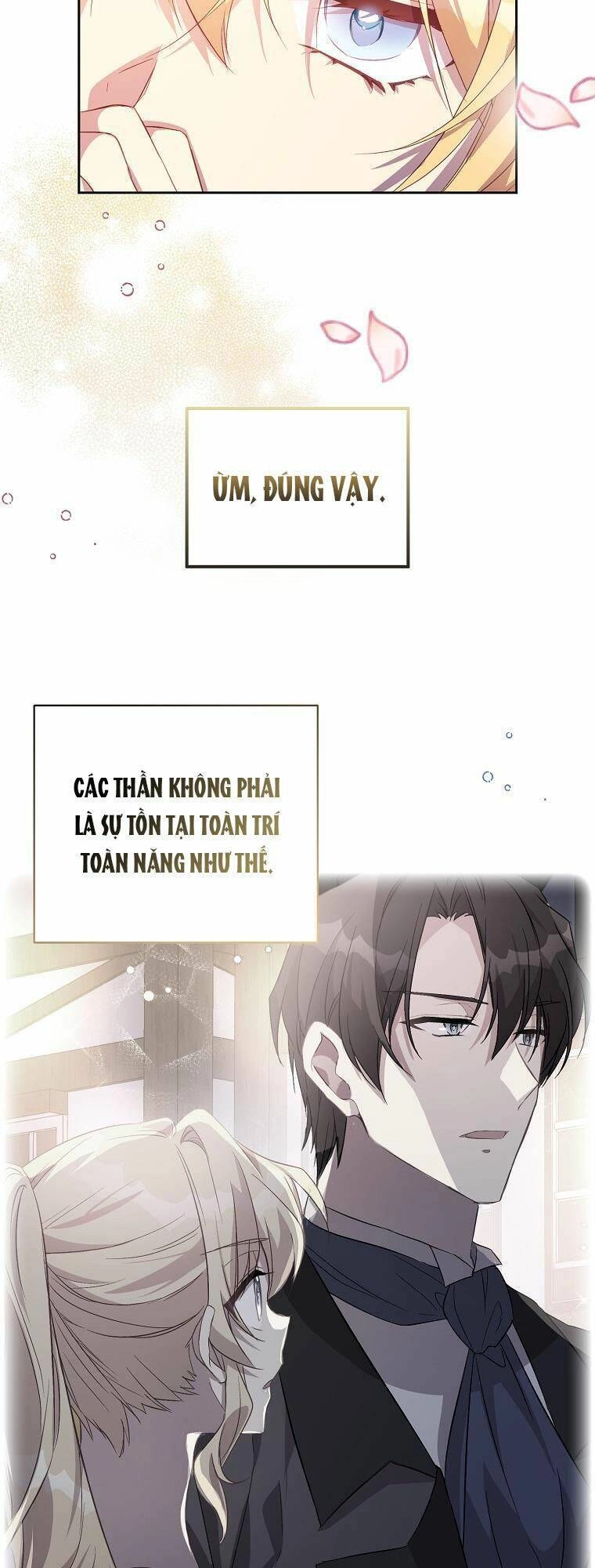 Tôi Là Thánh Nữ Giả Mạo Nhưng Các Thần Lại Ám Ảnh Tôi Chapter 24 - 24