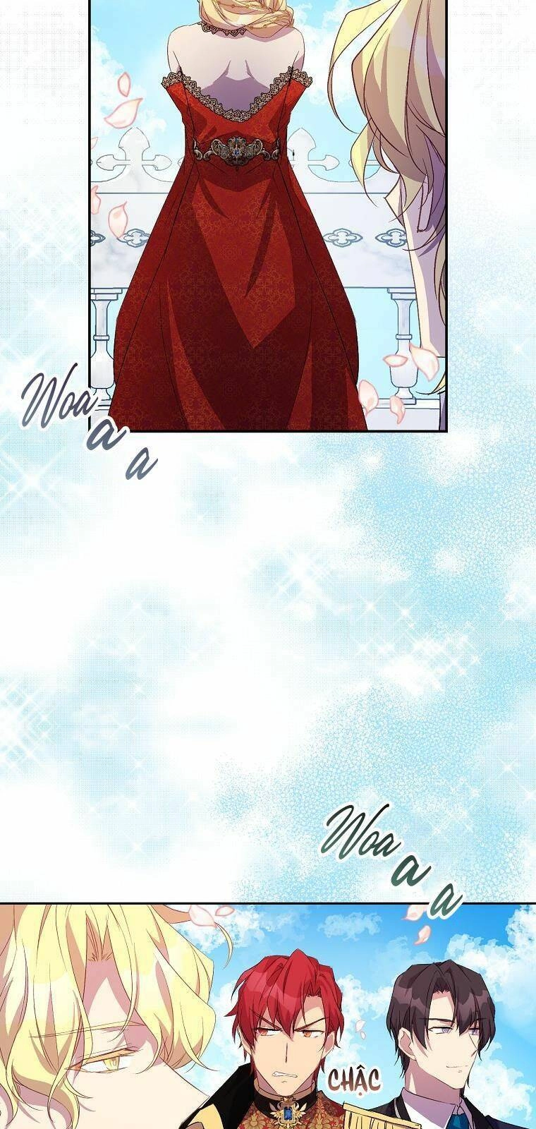 Tôi Là Thánh Nữ Giả Mạo Nhưng Các Thần Lại Ám Ảnh Tôi Chapter 24 - 28