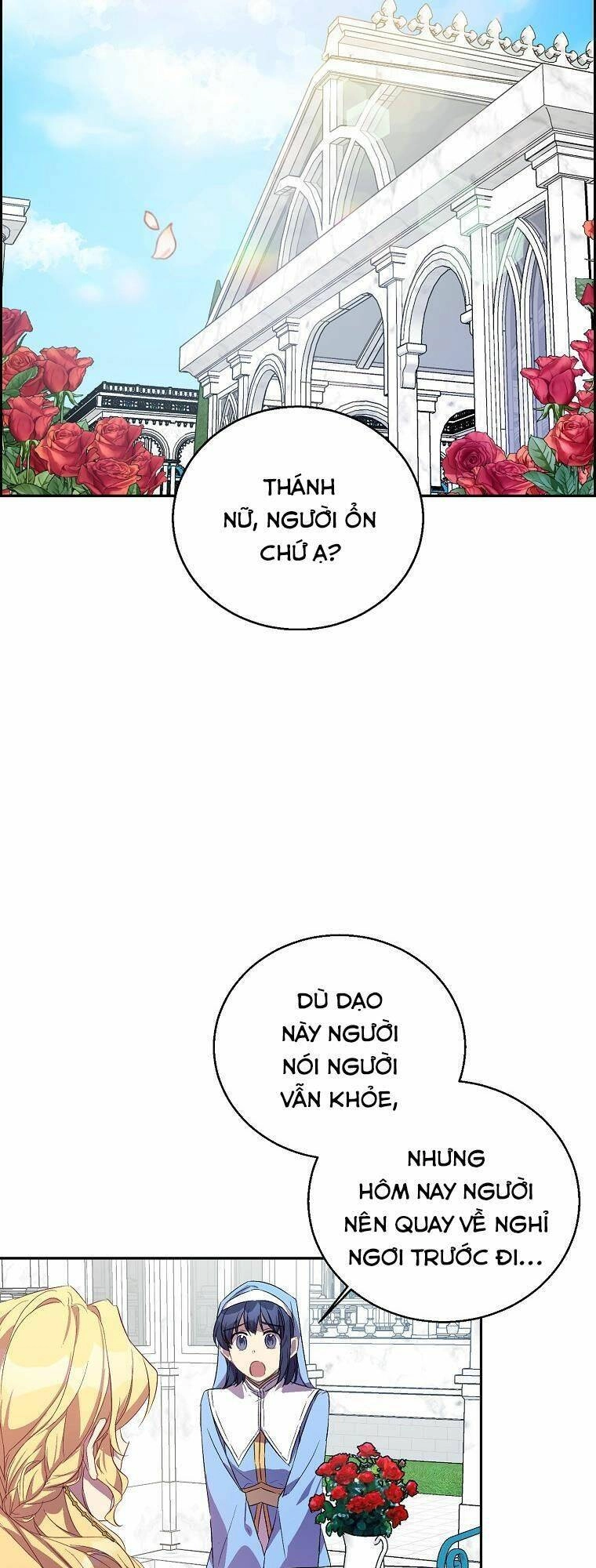 Tôi Là Thánh Nữ Giả Mạo Nhưng Các Thần Lại Ám Ảnh Tôi Chapter 24 - 30