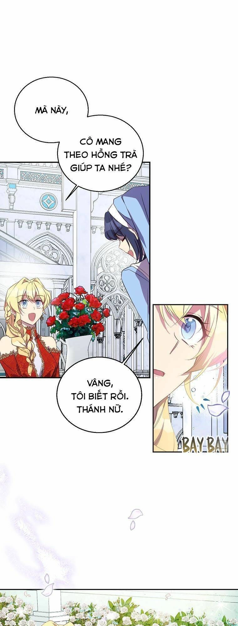 Tôi Là Thánh Nữ Giả Mạo Nhưng Các Thần Lại Ám Ảnh Tôi Chapter 24 - 32