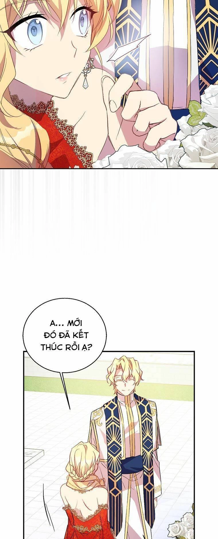 Tôi Là Thánh Nữ Giả Mạo Nhưng Các Thần Lại Ám Ảnh Tôi Chapter 24 - 35