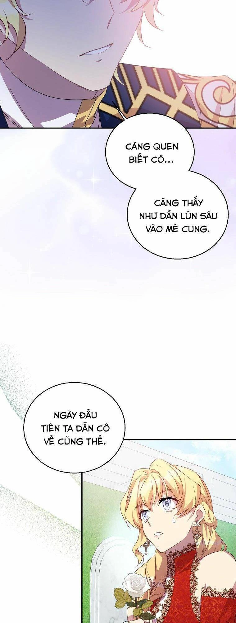 Tôi Là Thánh Nữ Giả Mạo Nhưng Các Thần Lại Ám Ảnh Tôi Chapter 24 - 39