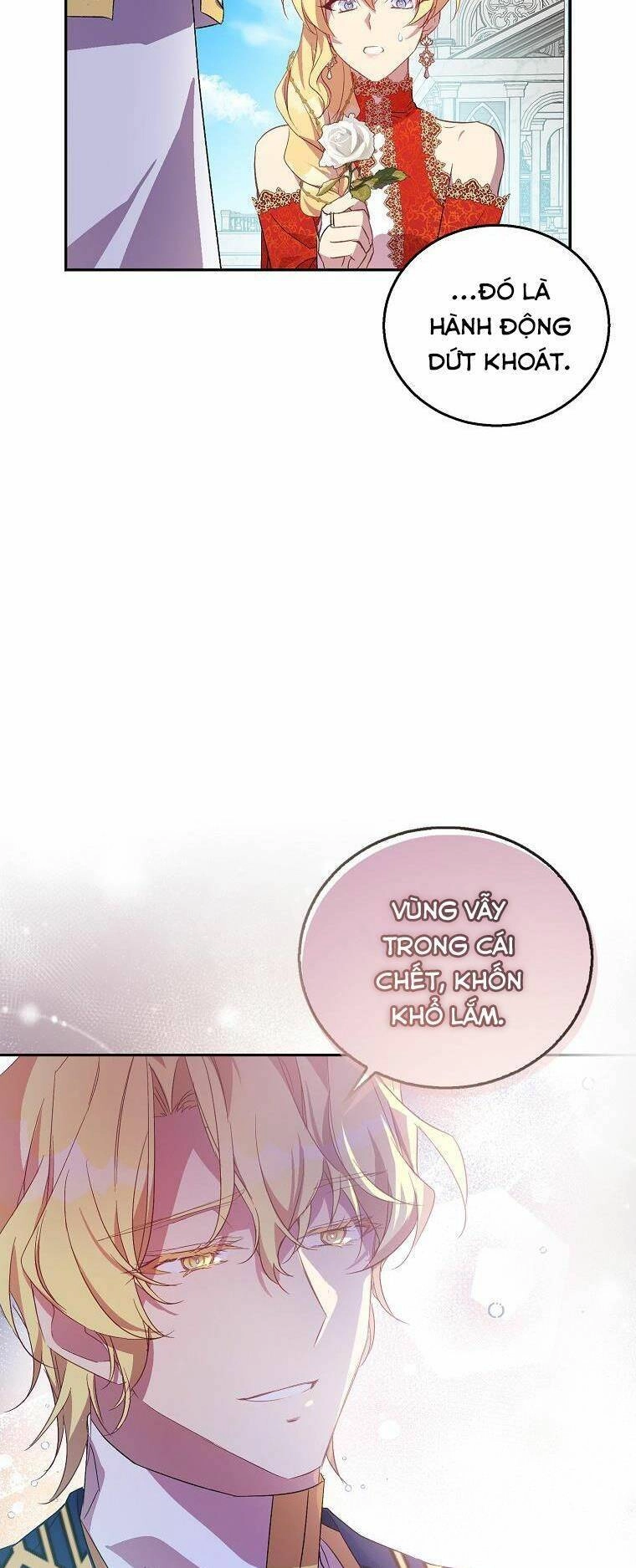 Tôi Là Thánh Nữ Giả Mạo Nhưng Các Thần Lại Ám Ảnh Tôi Chapter 24 - 42