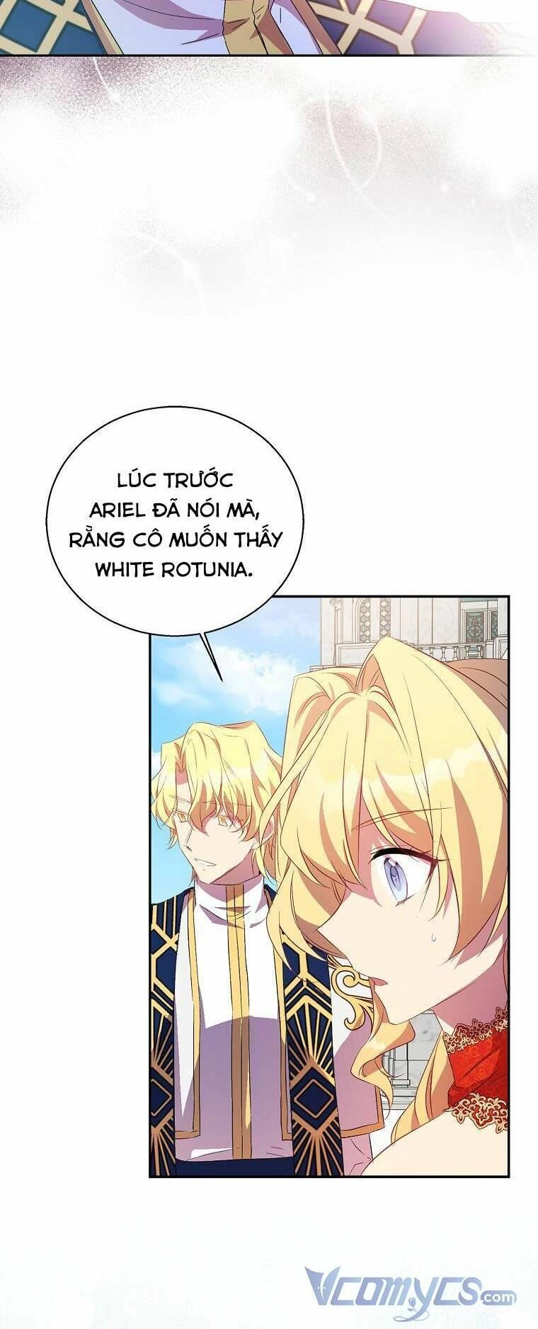 Tôi Là Thánh Nữ Giả Mạo Nhưng Các Thần Lại Ám Ảnh Tôi Chapter 24 - 43