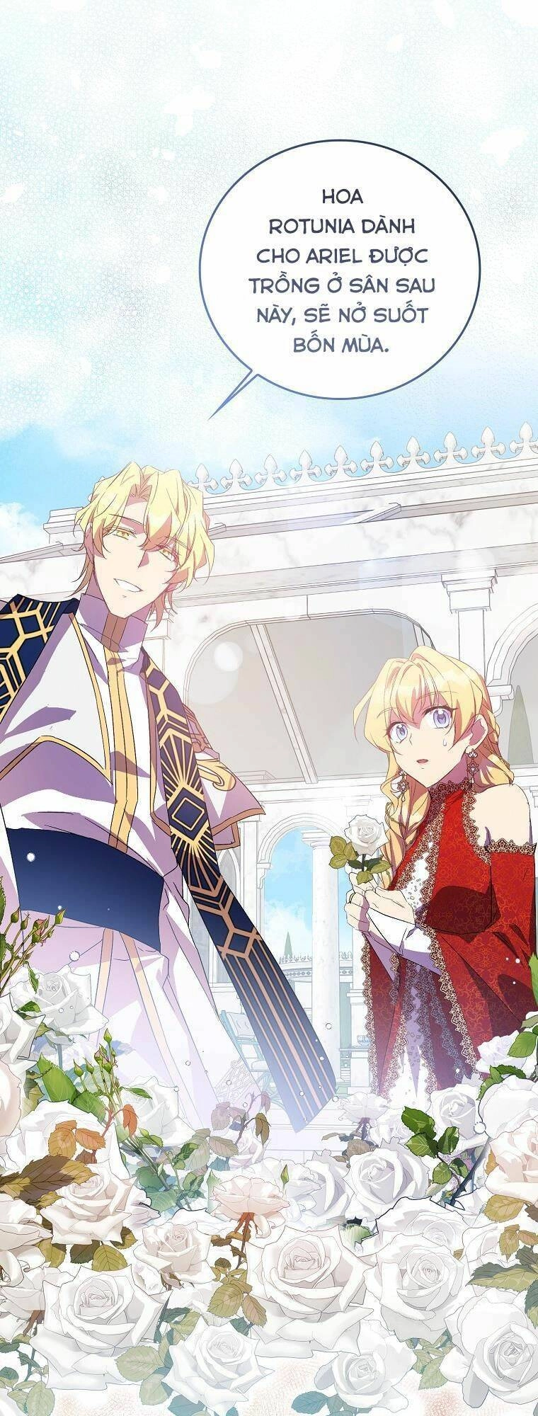 Tôi Là Thánh Nữ Giả Mạo Nhưng Các Thần Lại Ám Ảnh Tôi Chapter 24 - 44