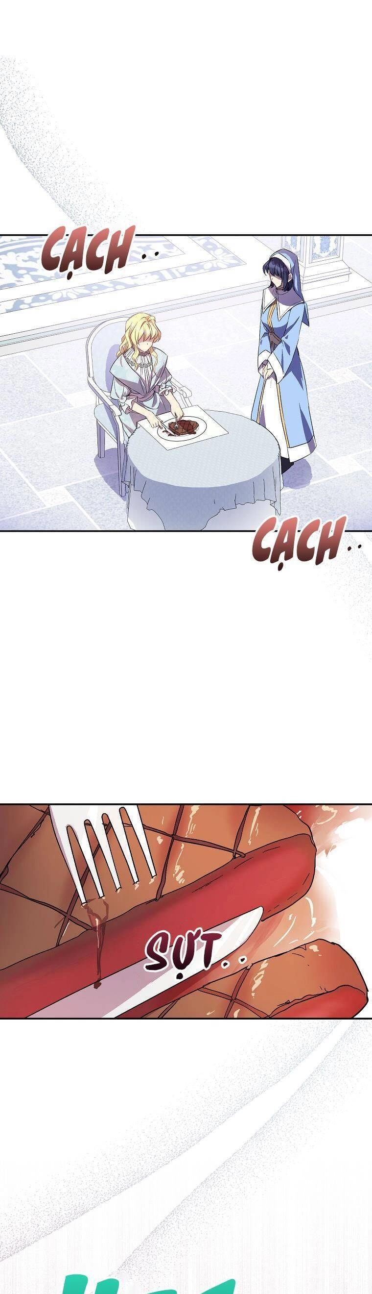 Tôi Là Thánh Nữ Giả Mạo Nhưng Các Thần Lại Ám Ảnh Tôi Chapter 25 - 2