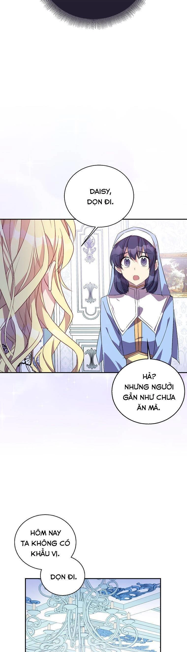 Tôi Là Thánh Nữ Giả Mạo Nhưng Các Thần Lại Ám Ảnh Tôi Chapter 25 - 5