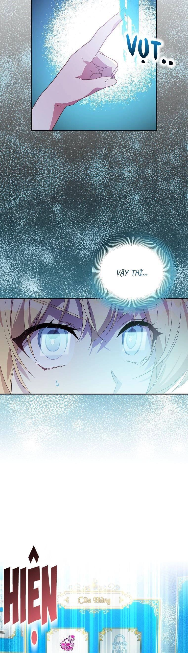 Tôi Là Thánh Nữ Giả Mạo Nhưng Các Thần Lại Ám Ảnh Tôi Chapter 25 - 7