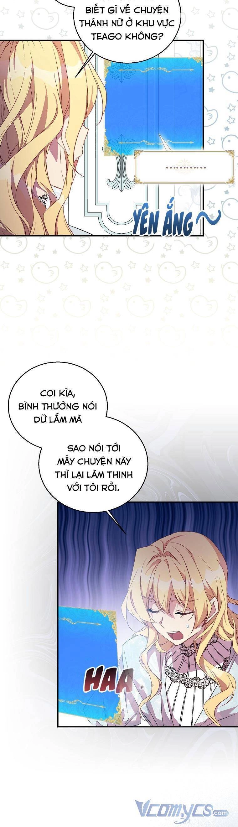 Tôi Là Thánh Nữ Giả Mạo Nhưng Các Thần Lại Ám Ảnh Tôi Chapter 25 - 11