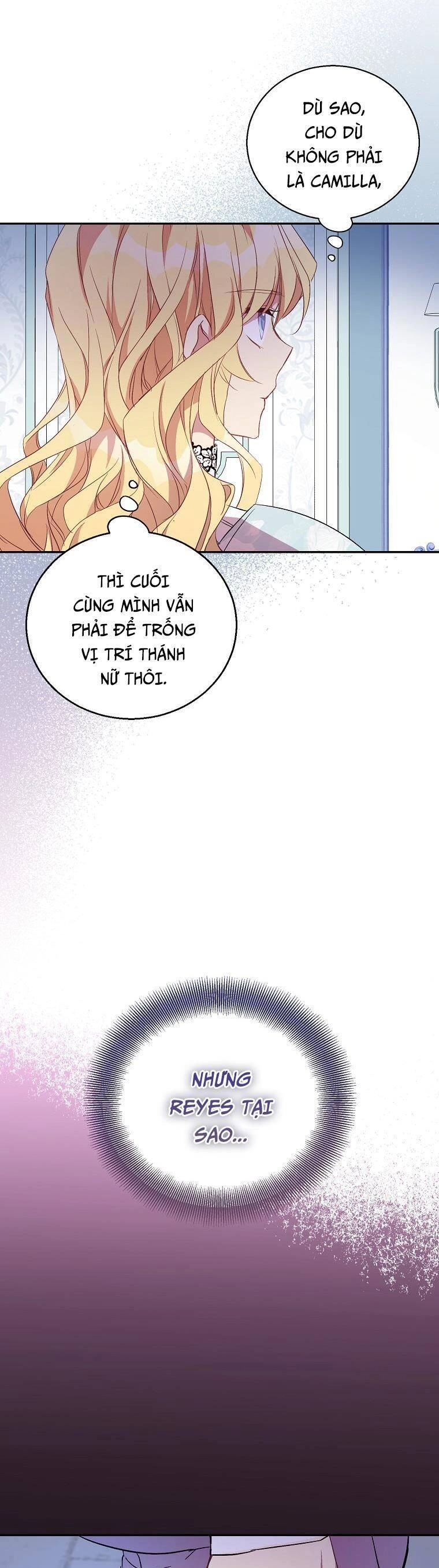 Tôi Là Thánh Nữ Giả Mạo Nhưng Các Thần Lại Ám Ảnh Tôi Chapter 25 - 12