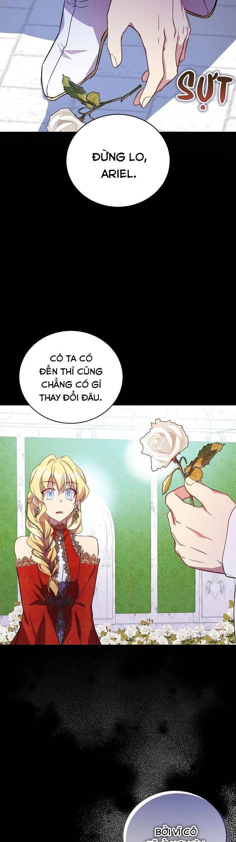 Tôi Là Thánh Nữ Giả Mạo Nhưng Các Thần Lại Ám Ảnh Tôi Chapter 25 - 13