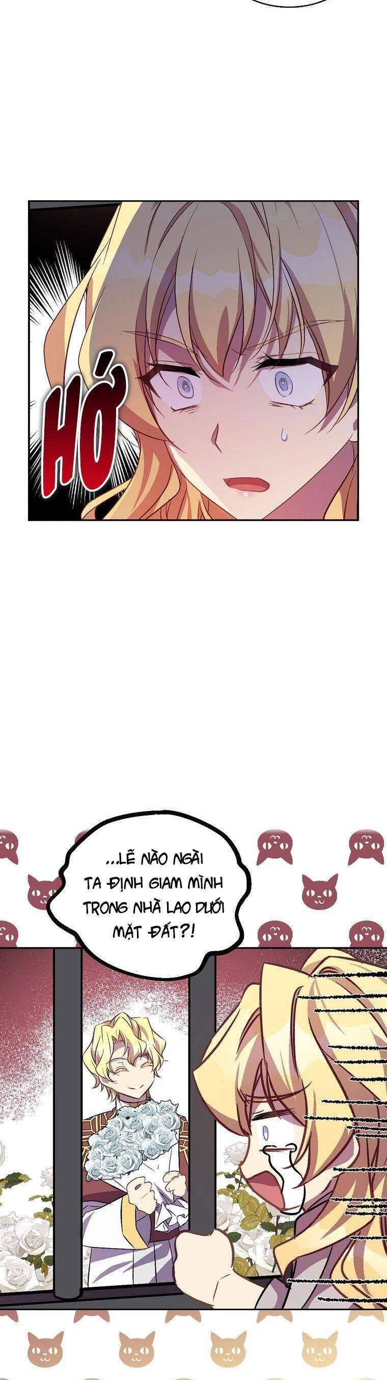 Tôi Là Thánh Nữ Giả Mạo Nhưng Các Thần Lại Ám Ảnh Tôi Chapter 25 - 15