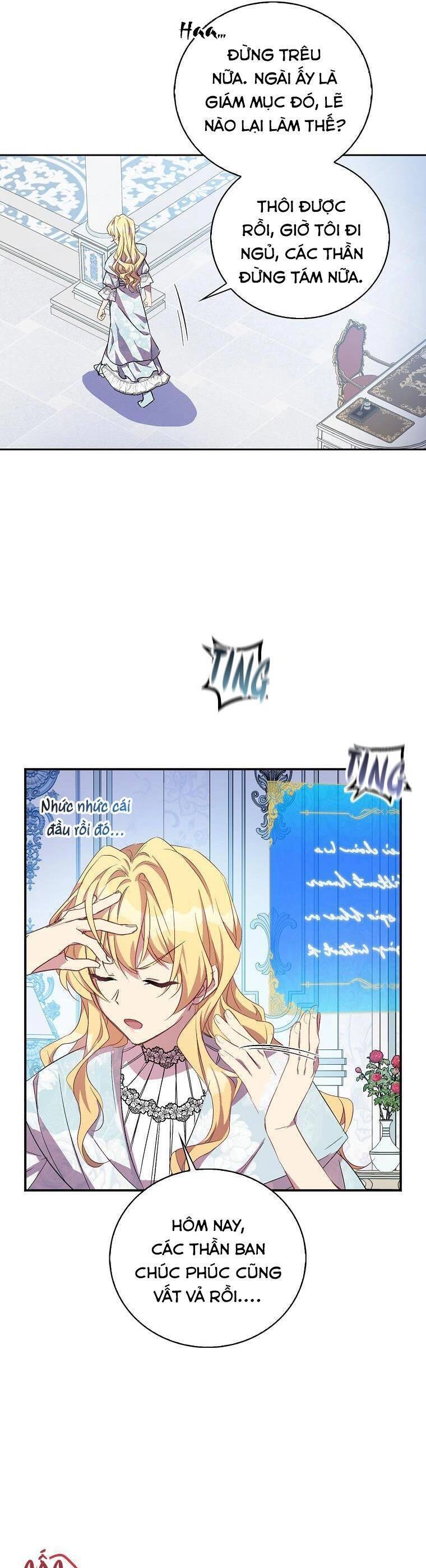 Tôi Là Thánh Nữ Giả Mạo Nhưng Các Thần Lại Ám Ảnh Tôi Chapter 25 - 17