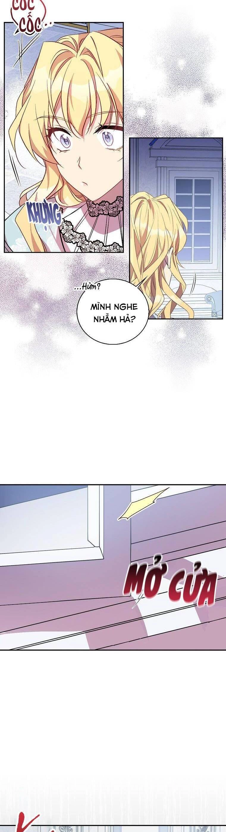 Tôi Là Thánh Nữ Giả Mạo Nhưng Các Thần Lại Ám Ảnh Tôi Chapter 25 - 18