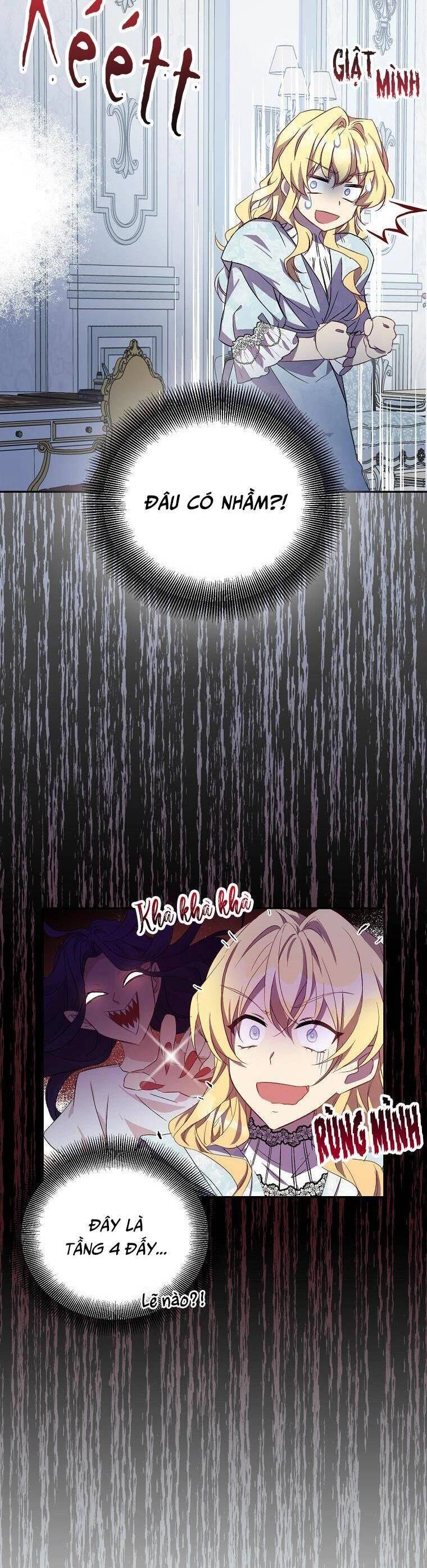 Tôi Là Thánh Nữ Giả Mạo Nhưng Các Thần Lại Ám Ảnh Tôi Chapter 25 - 19