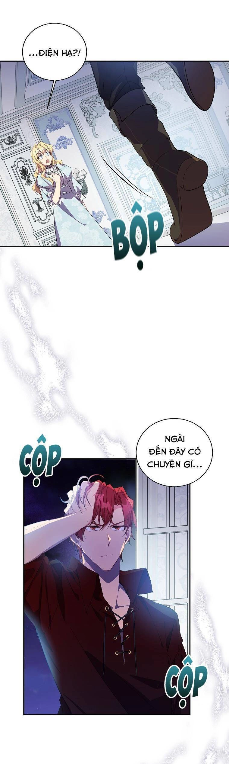 Tôi Là Thánh Nữ Giả Mạo Nhưng Các Thần Lại Ám Ảnh Tôi Chapter 25 - 22