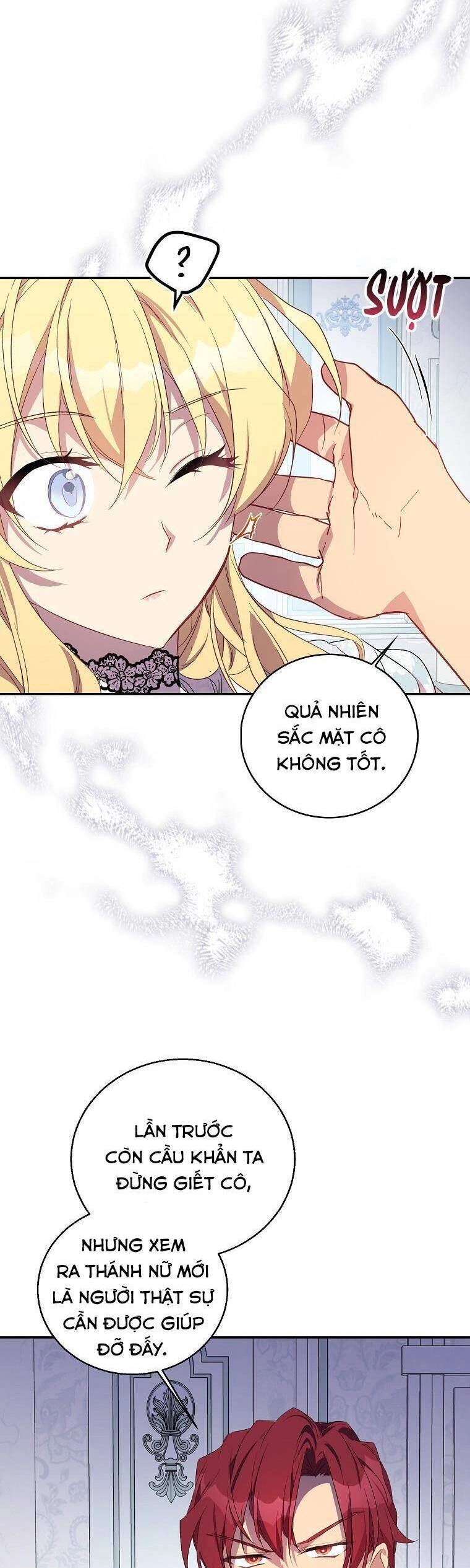 Tôi Là Thánh Nữ Giả Mạo Nhưng Các Thần Lại Ám Ảnh Tôi Chapter 25 - 23