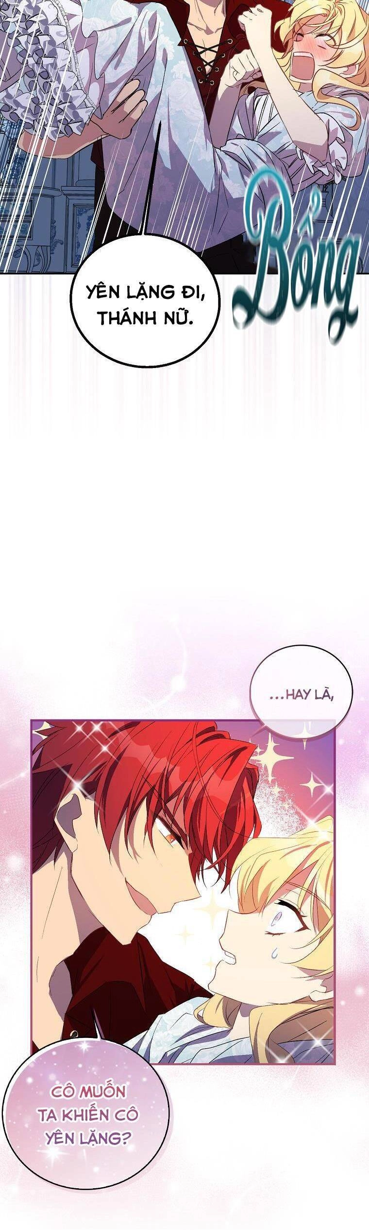 Tôi Là Thánh Nữ Giả Mạo Nhưng Các Thần Lại Ám Ảnh Tôi Chapter 25 - 27