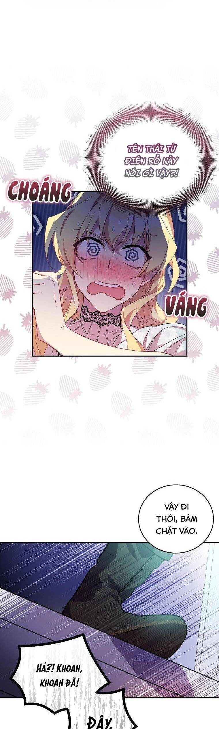 Tôi Là Thánh Nữ Giả Mạo Nhưng Các Thần Lại Ám Ảnh Tôi Chapter 25 - 28