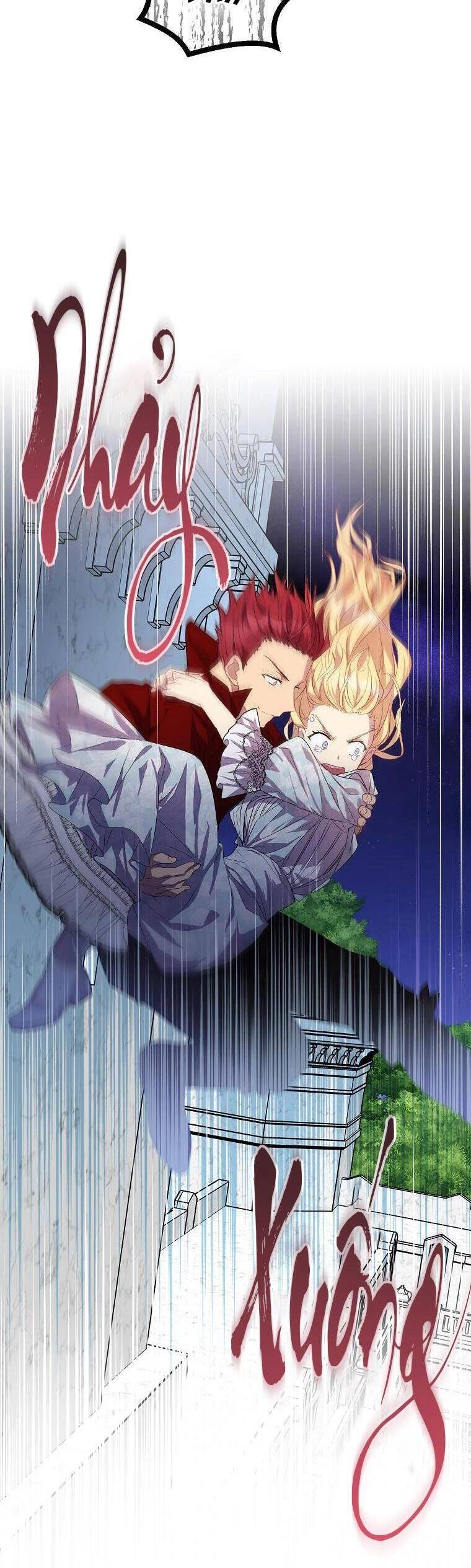 Tôi Là Thánh Nữ Giả Mạo Nhưng Các Thần Lại Ám Ảnh Tôi Chapter 25 - 29