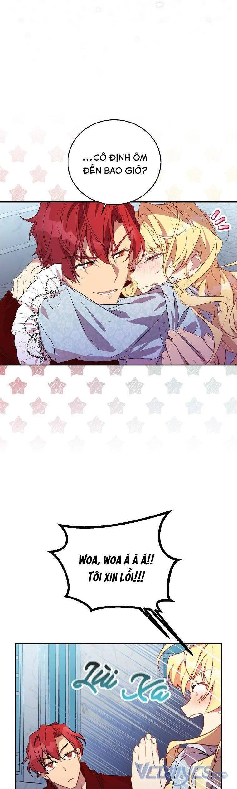 Tôi Là Thánh Nữ Giả Mạo Nhưng Các Thần Lại Ám Ảnh Tôi Chapter 25 - 31