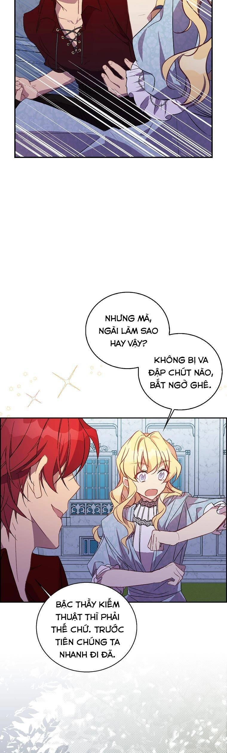 Tôi Là Thánh Nữ Giả Mạo Nhưng Các Thần Lại Ám Ảnh Tôi Chapter 25 - 32