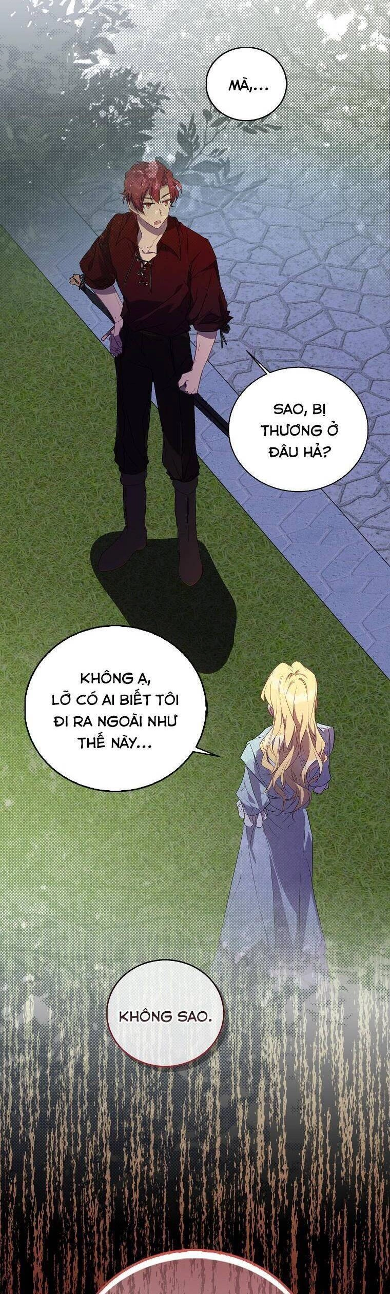 Tôi Là Thánh Nữ Giả Mạo Nhưng Các Thần Lại Ám Ảnh Tôi Chapter 25 - 33