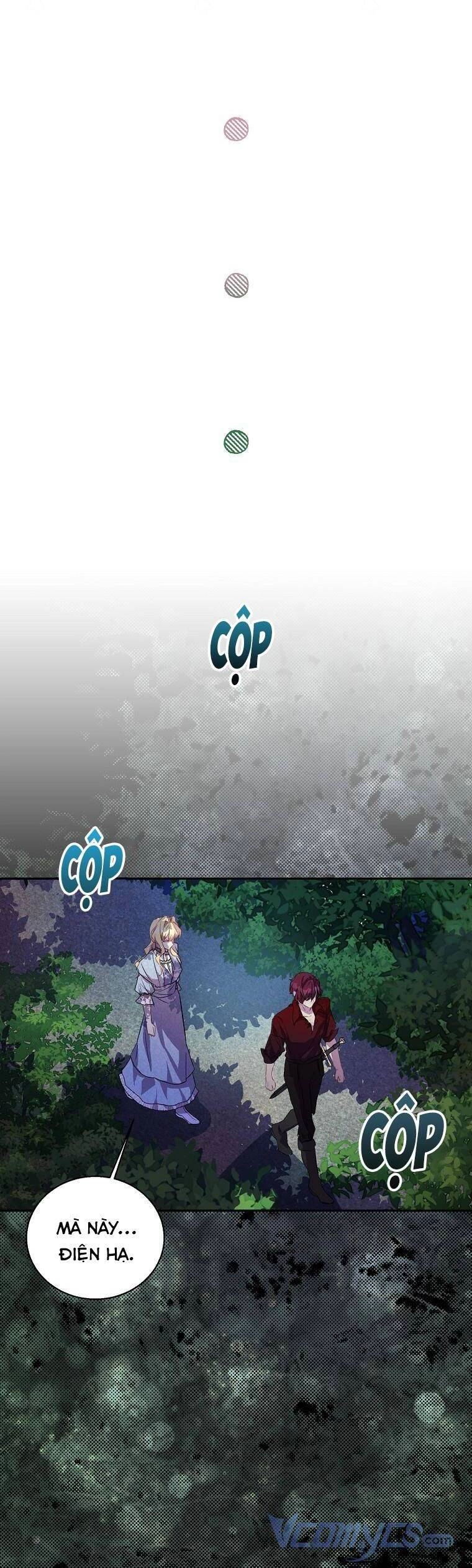 Tôi Là Thánh Nữ Giả Mạo Nhưng Các Thần Lại Ám Ảnh Tôi Chapter 25 - 36