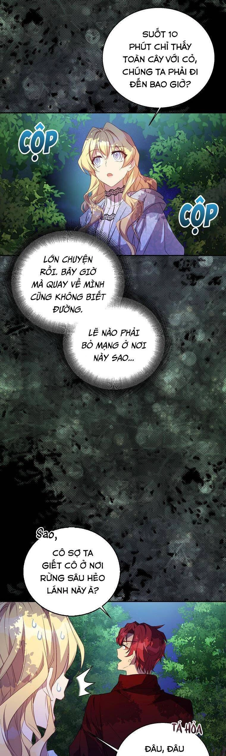 Tôi Là Thánh Nữ Giả Mạo Nhưng Các Thần Lại Ám Ảnh Tôi Chapter 25 - 37