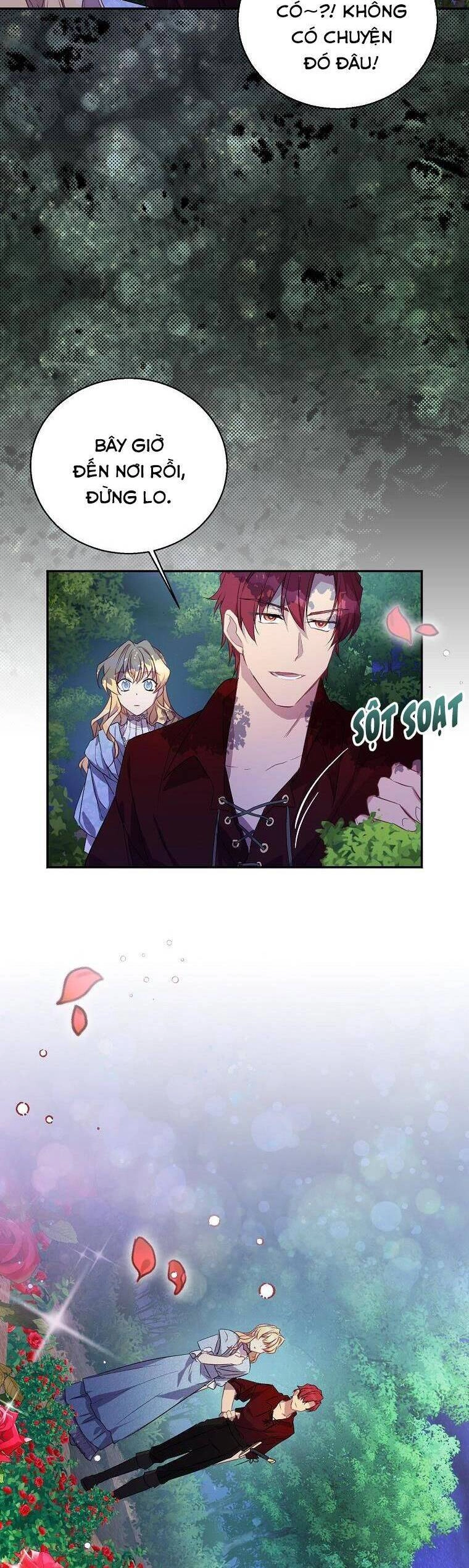 Tôi Là Thánh Nữ Giả Mạo Nhưng Các Thần Lại Ám Ảnh Tôi Chapter 25 - 38