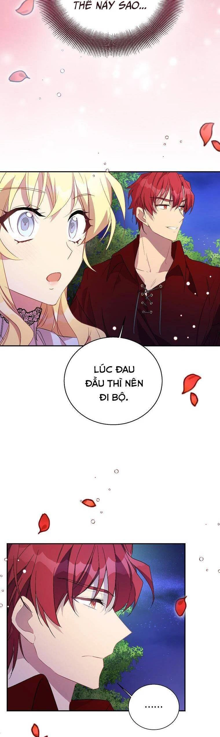 Tôi Là Thánh Nữ Giả Mạo Nhưng Các Thần Lại Ám Ảnh Tôi Chapter 25 - 40