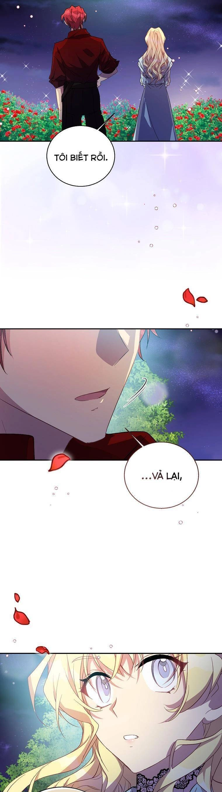 Tôi Là Thánh Nữ Giả Mạo Nhưng Các Thần Lại Ám Ảnh Tôi Chapter 25 - 42