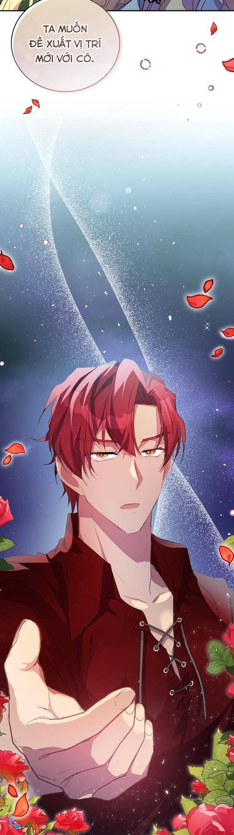 Tôi Là Thánh Nữ Giả Mạo Nhưng Các Thần Lại Ám Ảnh Tôi Chapter 25 - 43