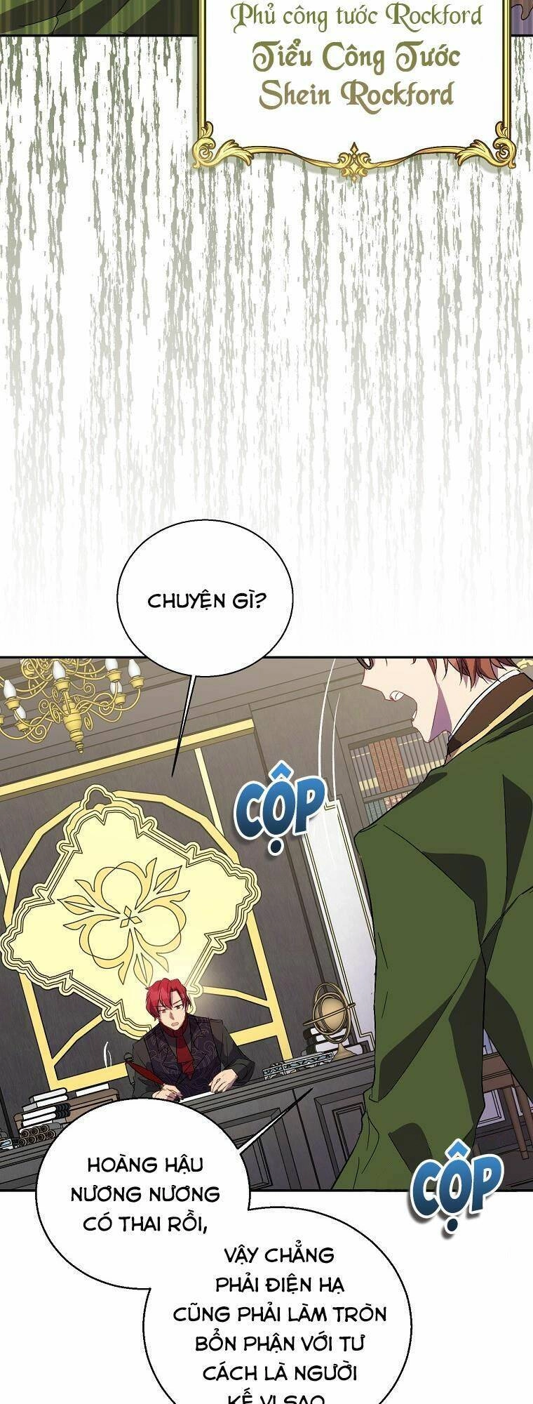 Tôi Là Thánh Nữ Giả Mạo Nhưng Các Thần Lại Ám Ảnh Tôi Chapter 26 - 5