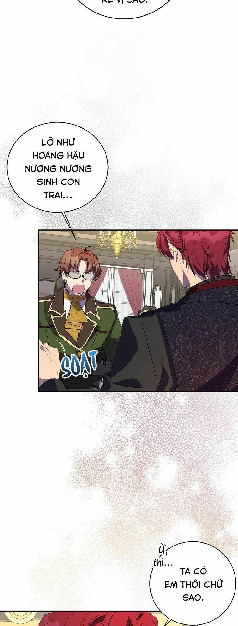 Tôi Là Thánh Nữ Giả Mạo Nhưng Các Thần Lại Ám Ảnh Tôi Chapter 26 - 6