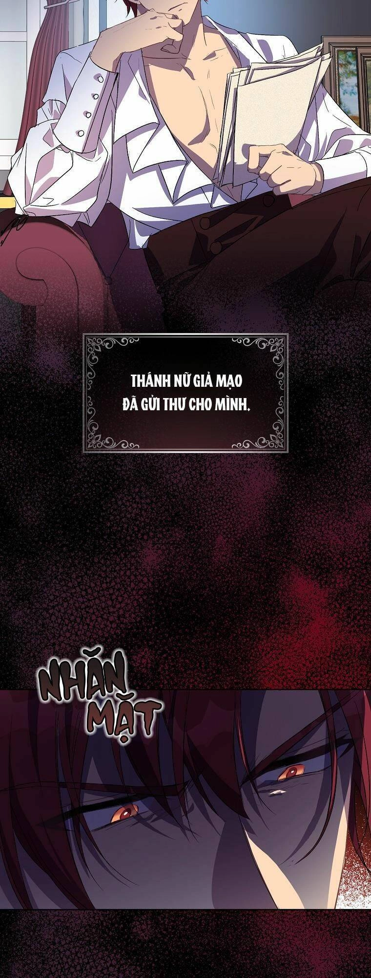 Tôi Là Thánh Nữ Giả Mạo Nhưng Các Thần Lại Ám Ảnh Tôi Chapter 26 - 14