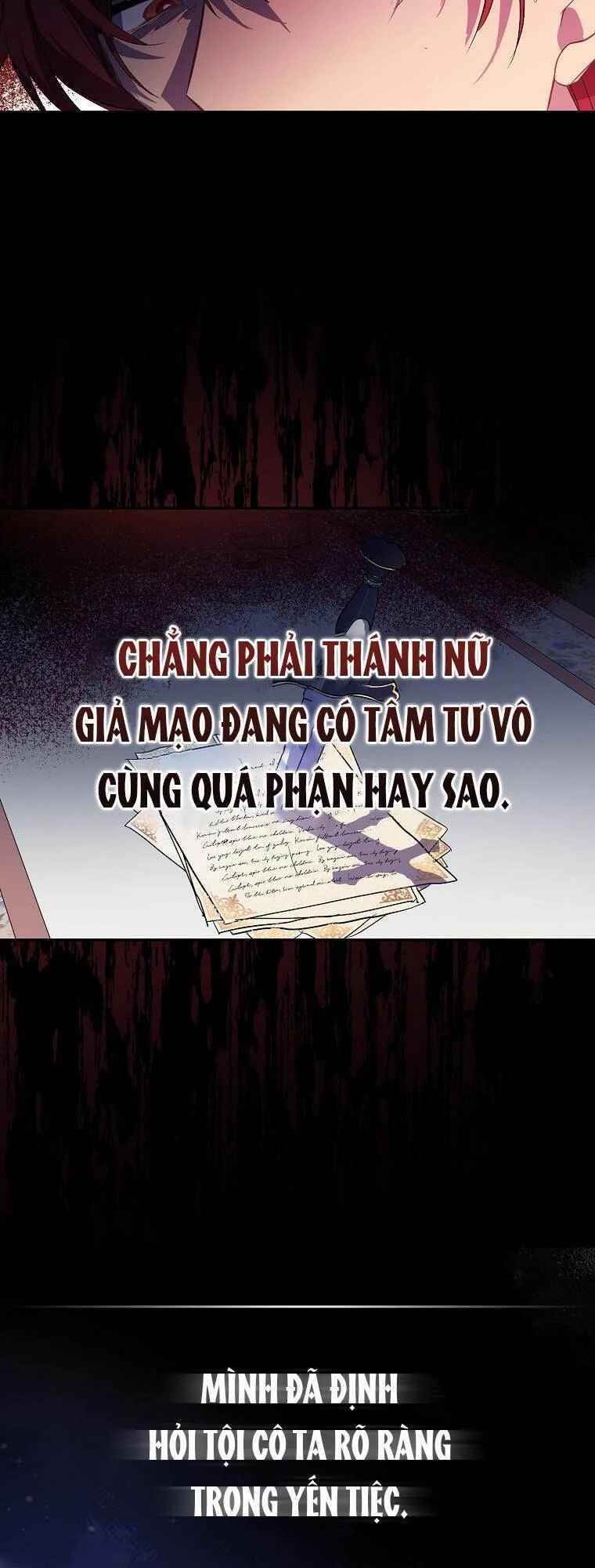 Tôi Là Thánh Nữ Giả Mạo Nhưng Các Thần Lại Ám Ảnh Tôi Chapter 26 - 19