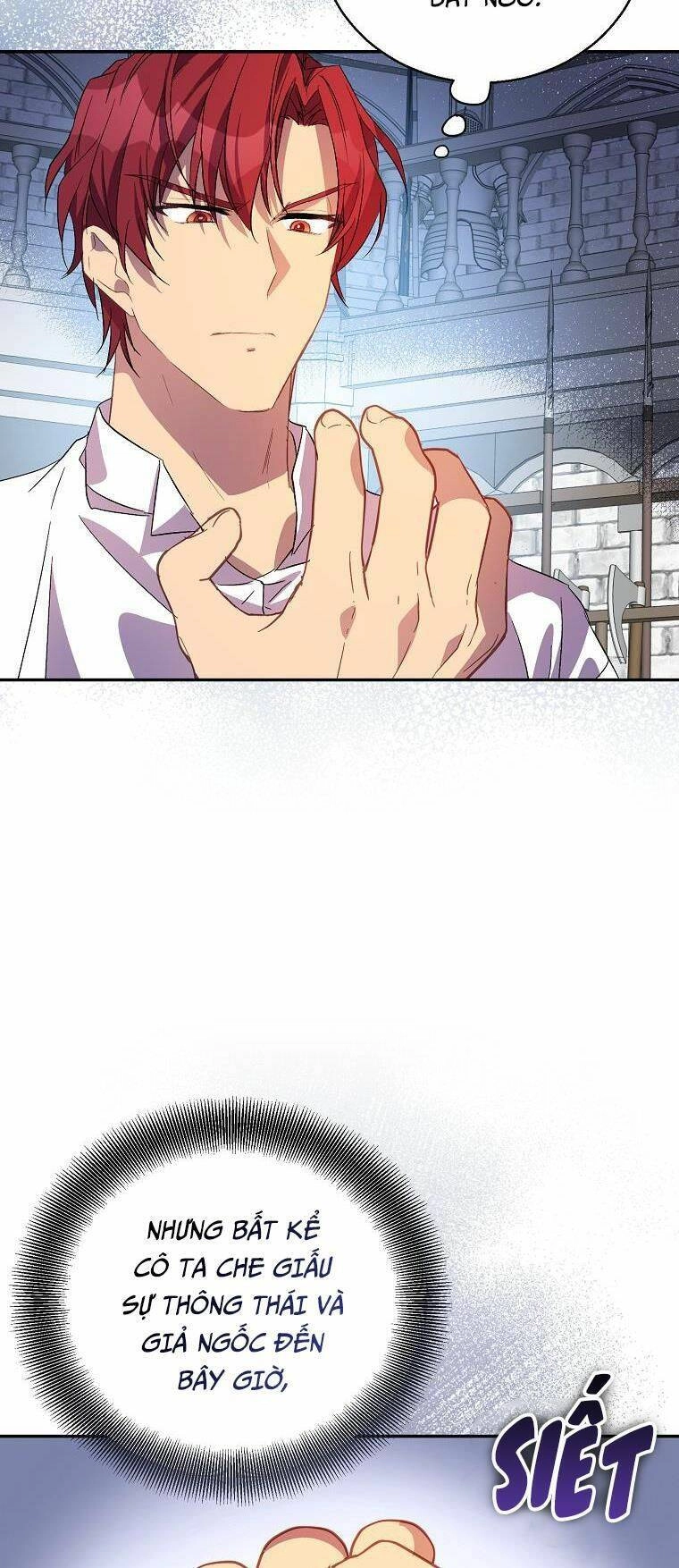 Tôi Là Thánh Nữ Giả Mạo Nhưng Các Thần Lại Ám Ảnh Tôi Chapter 26 - 29