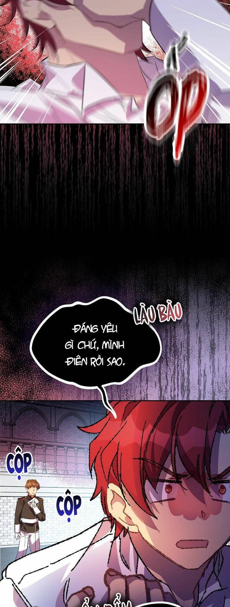 Tôi Là Thánh Nữ Giả Mạo Nhưng Các Thần Lại Ám Ảnh Tôi Chapter 26 - 33