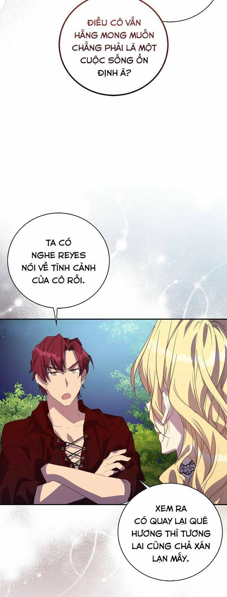 Tôi Là Thánh Nữ Giả Mạo Nhưng Các Thần Lại Ám Ảnh Tôi Chapter 26 - 40