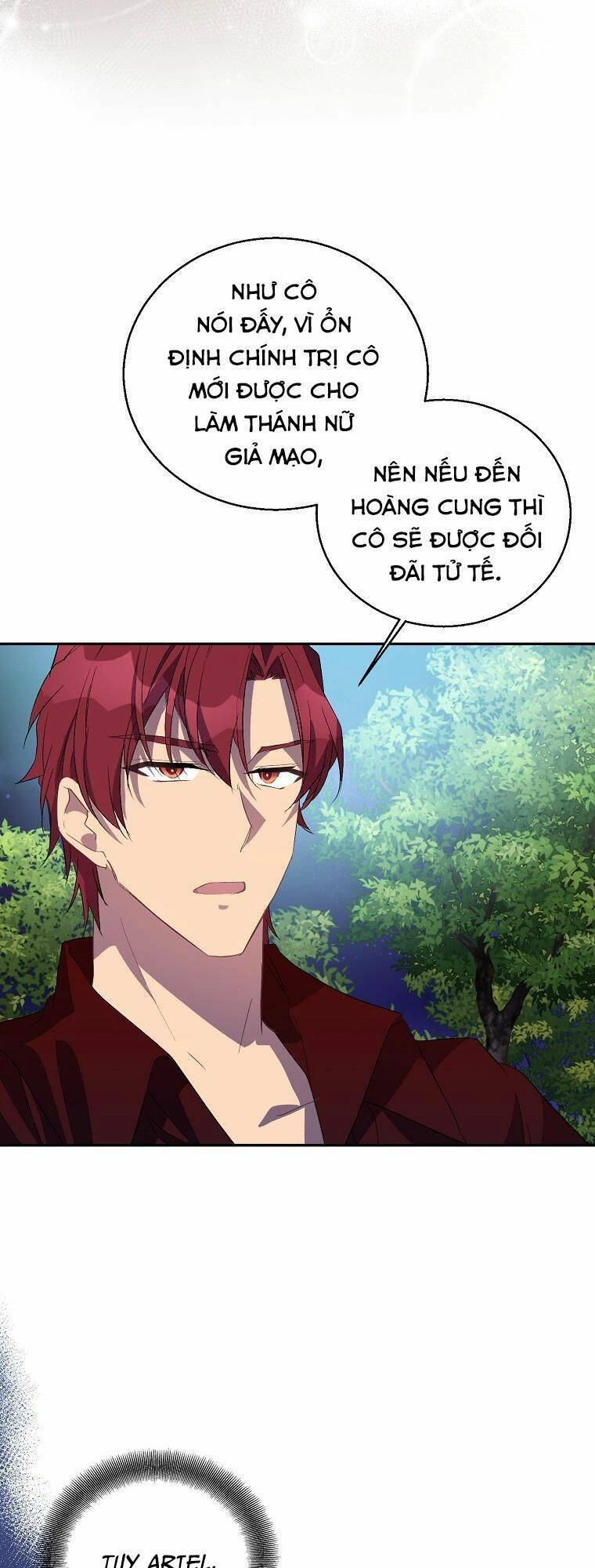 Tôi Là Thánh Nữ Giả Mạo Nhưng Các Thần Lại Ám Ảnh Tôi Chapter 26 - 41