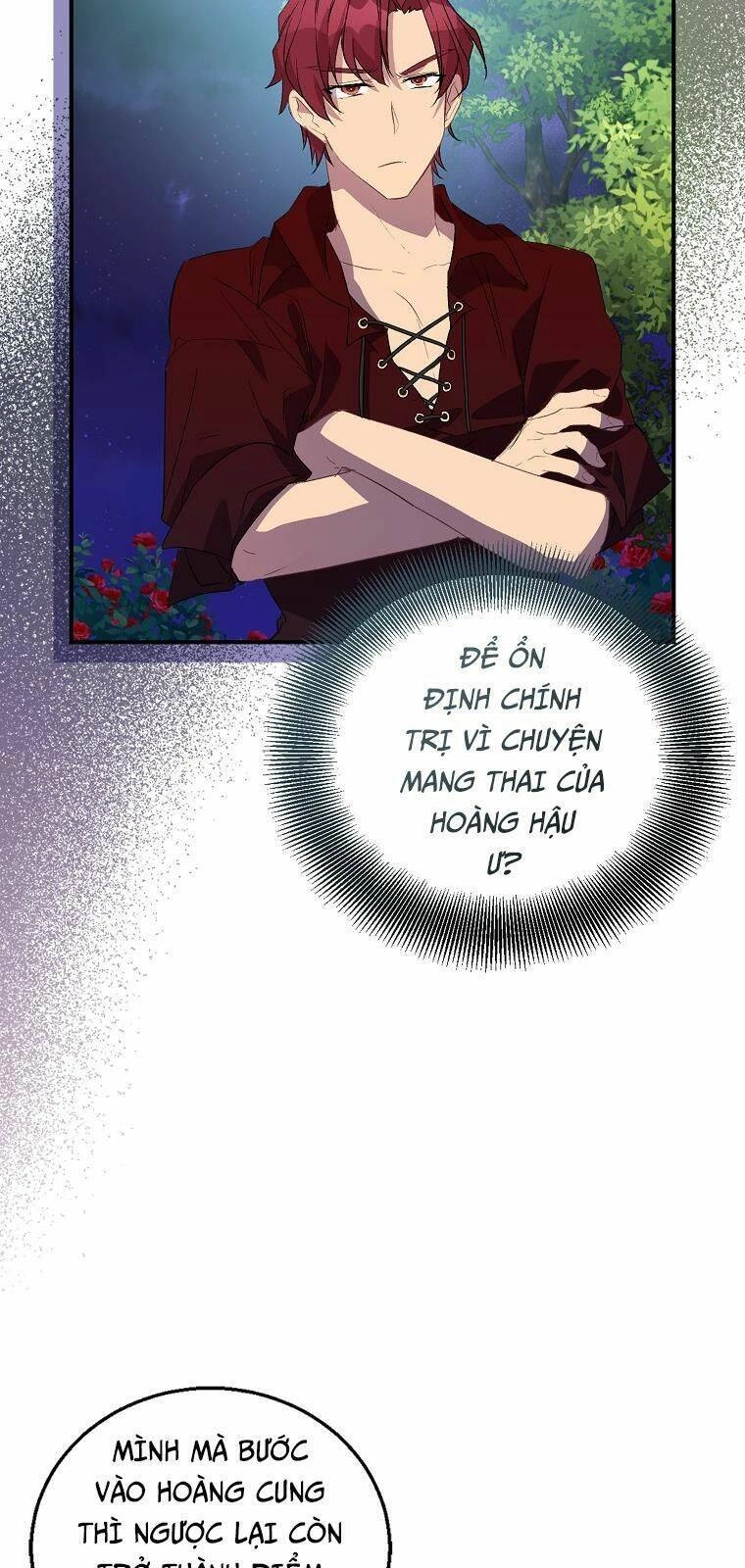 Tôi Là Thánh Nữ Giả Mạo Nhưng Các Thần Lại Ám Ảnh Tôi Chapter 26 - 43